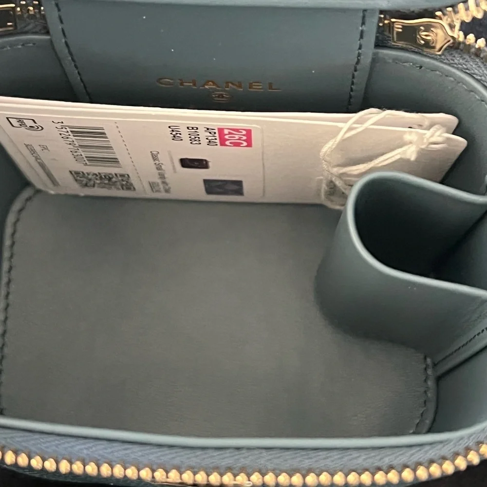 New CHANEL mini bag